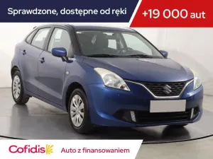 Suzuki Baleno (Esteem) 2018