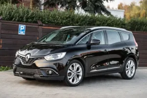 Renault Scenic IV (2016-) 2018