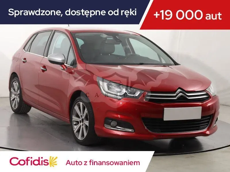 Citroën C4 II (2010-) 2015
