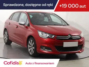 Citroën C4 II (2010-) 2015