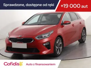 Kia Ceed III (2018-) 2020