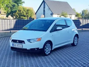 Mitsubishi Colt VII (2008-2011) 2012