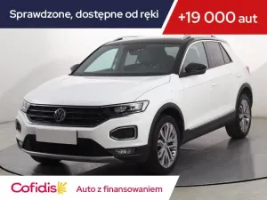 Volkswagen T-ROC I (2017-2025) 2020