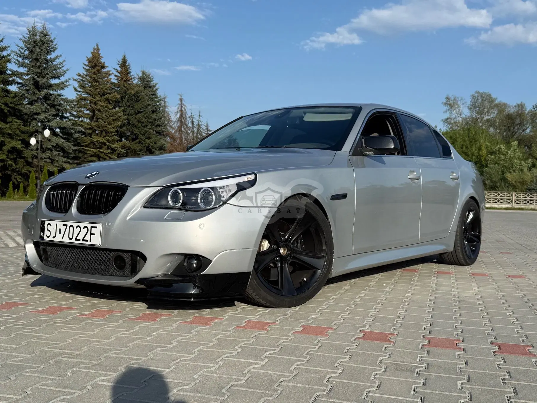 BMW 5 Series E60/E61 (2003-2010) 2004