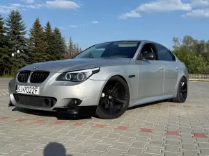 BMW 5 Series E60/E61 (2003-2010) 2004