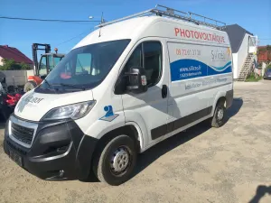 Peugeot Boxer 2021