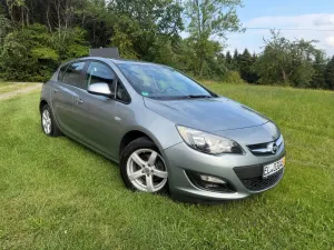Opel Astra J (2009-2019) 1.6 Style 2015