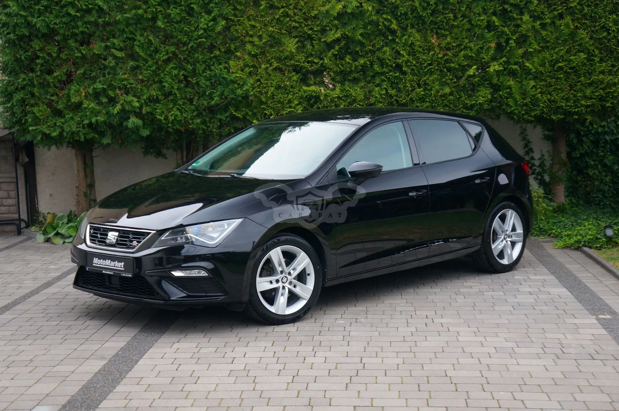 Seat Leon III (2012-) 1.4 TSI FR S&S 2018