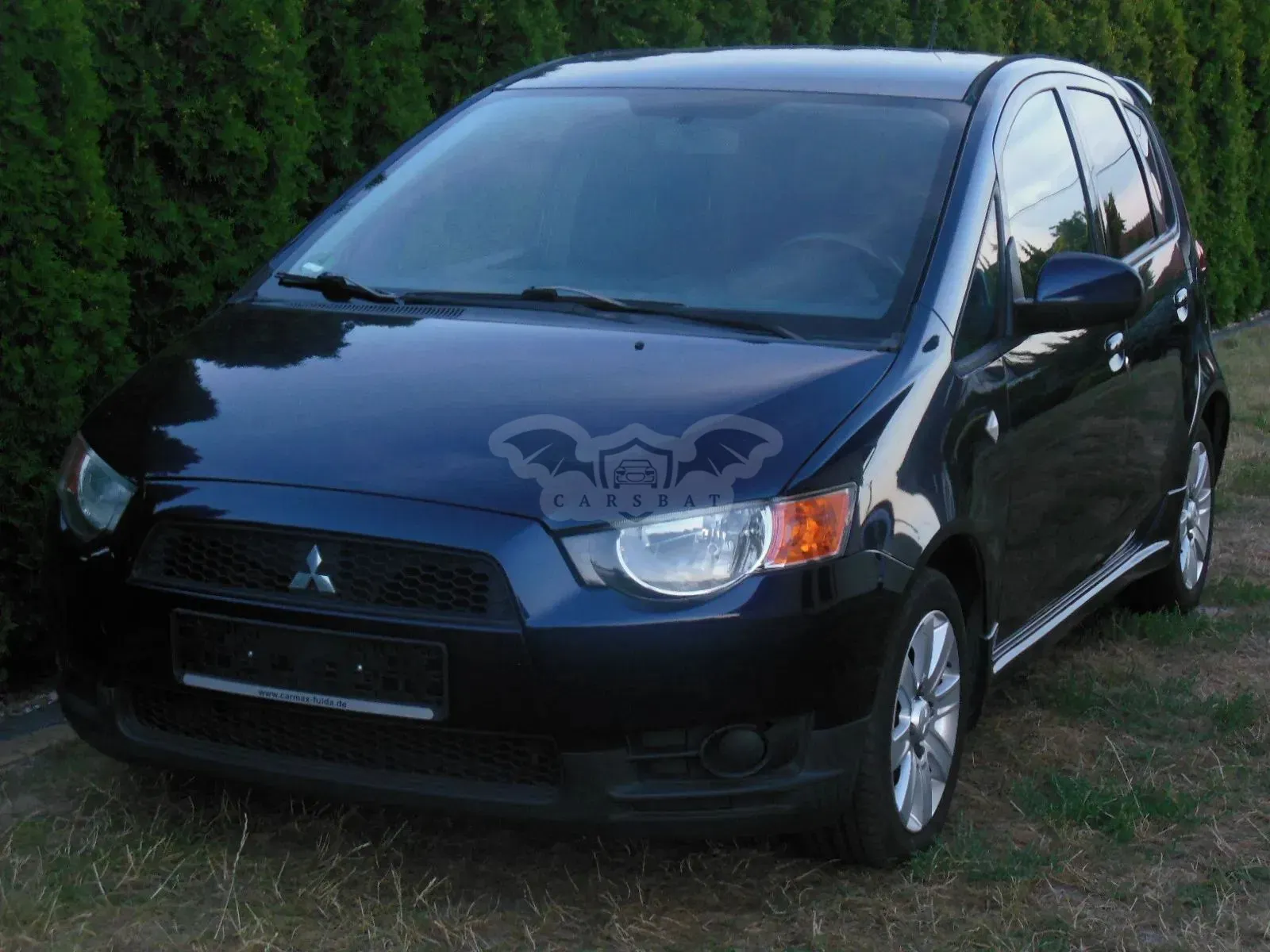 Mitsubishi Colt Z30 (2004-2012) 1.3 ClearTec Edition 2012