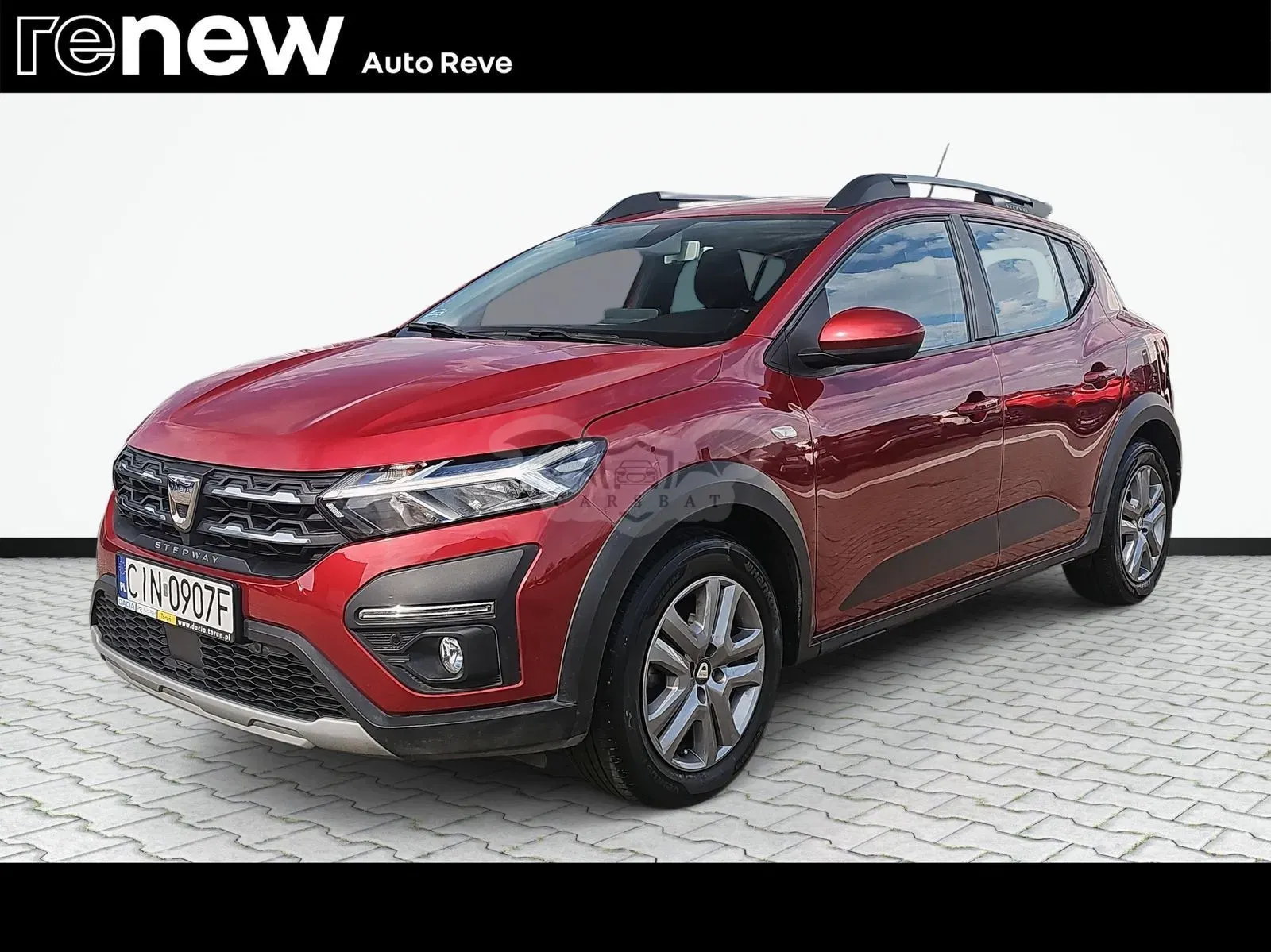 Dacia Sandero III (2020-) 1.0 TCe Comfort 2021
