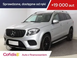 Mercedes-Benz GLS 2016
