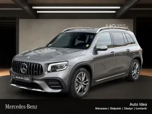Mercedes-Benz GLB AMG 35 4-Matic 2021