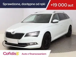 Skoda Superb III (2015-2023) 2018