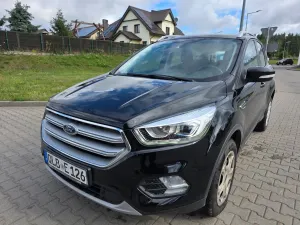Ford Kuga II (2012-) 2019
