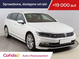 Volkswagen Passat B8 (2014-2023) 2018