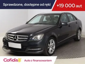 Mercedes-Benz C 2011