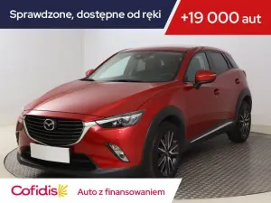 Mazda CX-3 2018