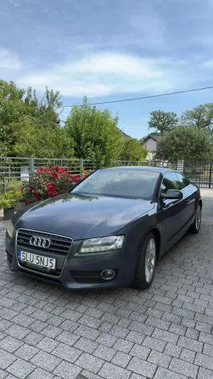 Audi A5 coupé 2011