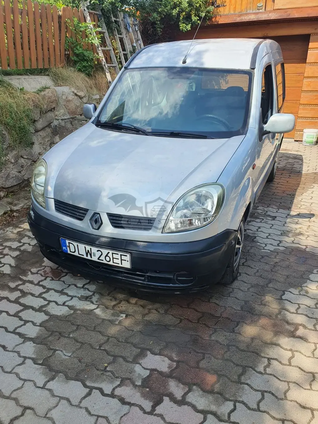 Renault Kangoo I (1997-2007) 2004