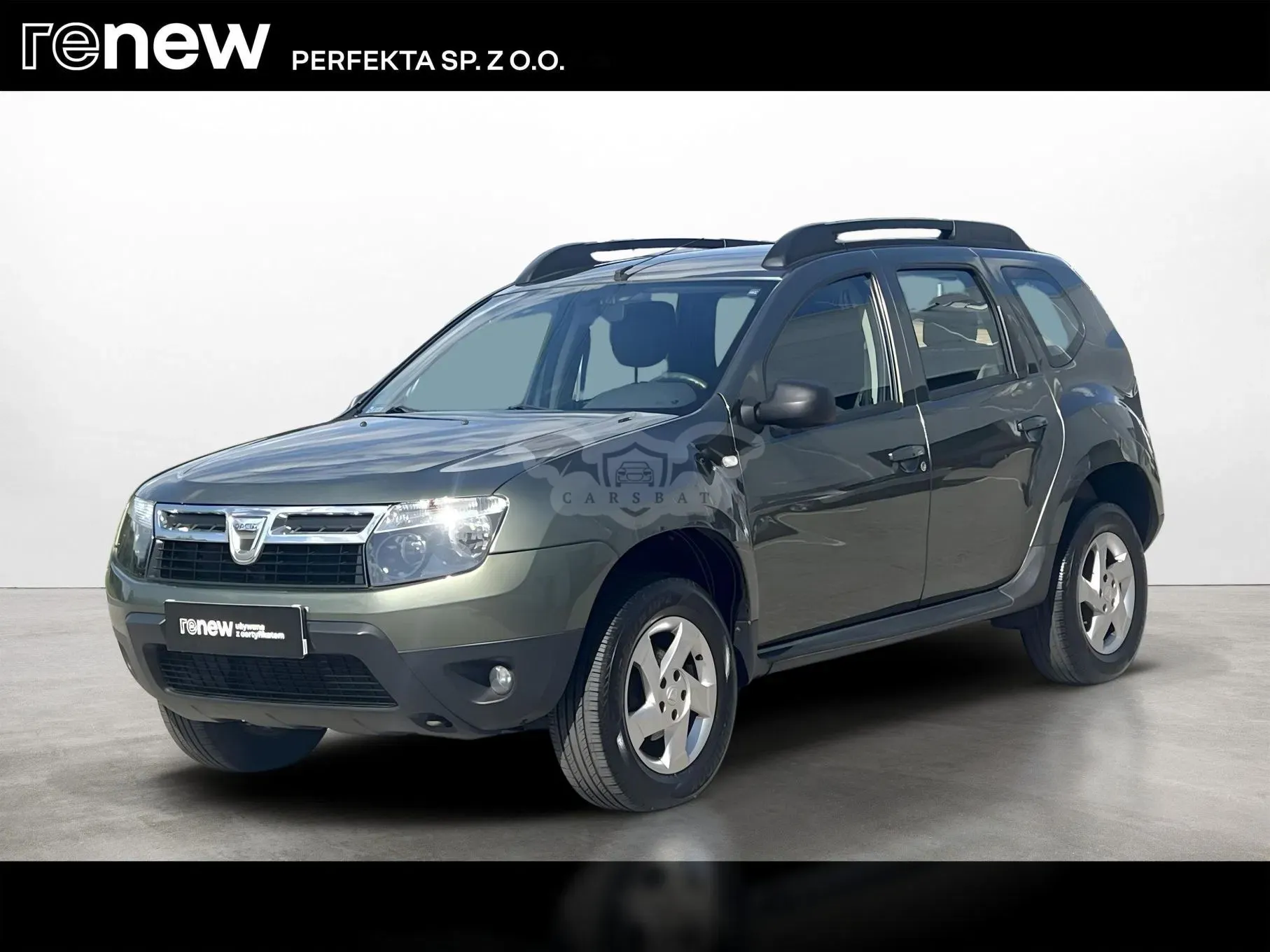 Dacia Duster I (2009-2017) 1.6 2013