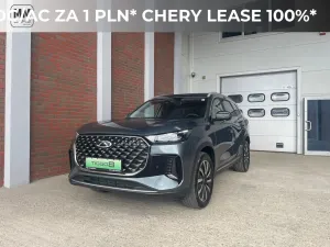 Chery Tiggo 8 1.5 T-GDI Super Hybrid Prestige DCT 2025