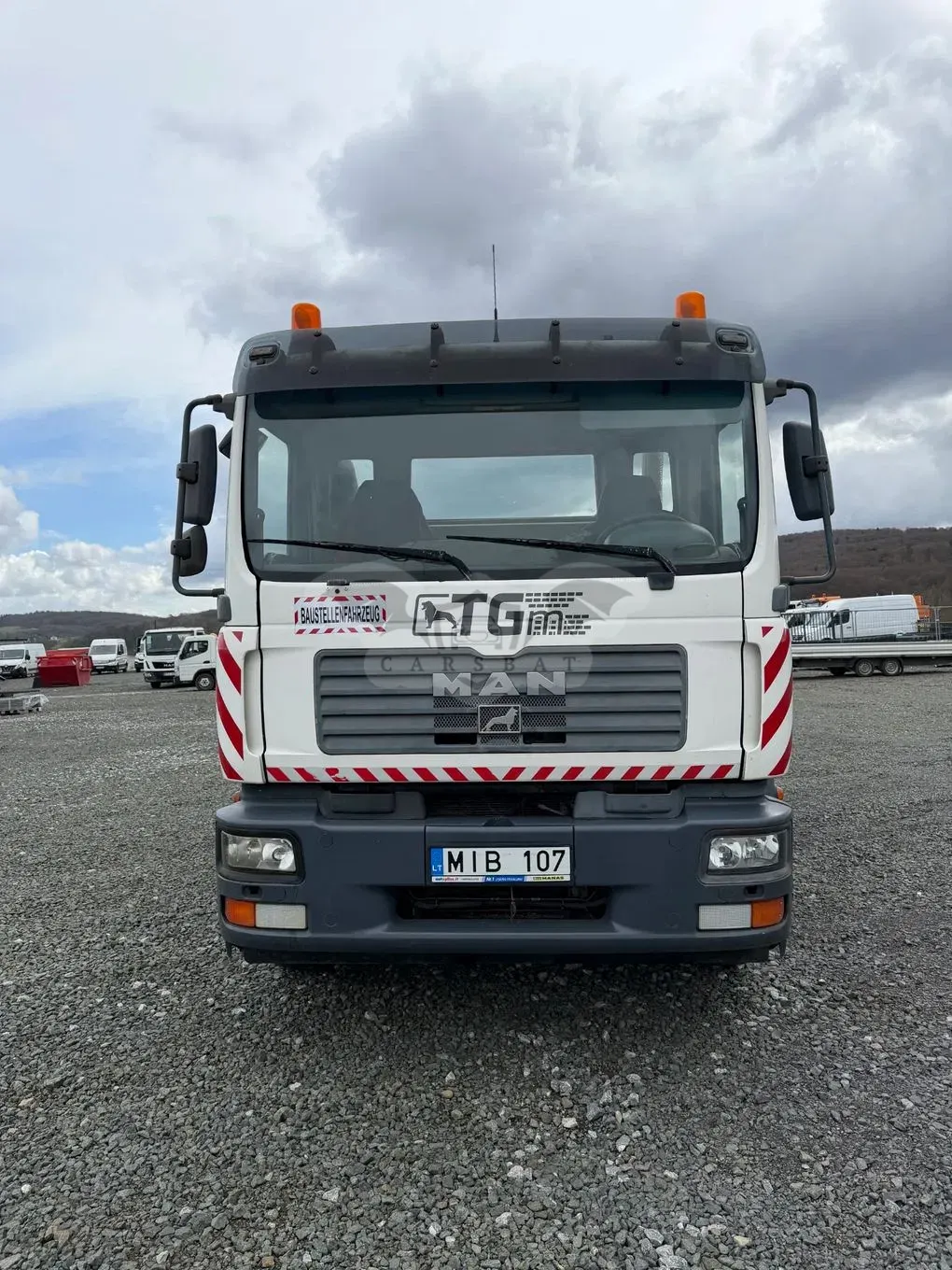 MAN TGM 2006