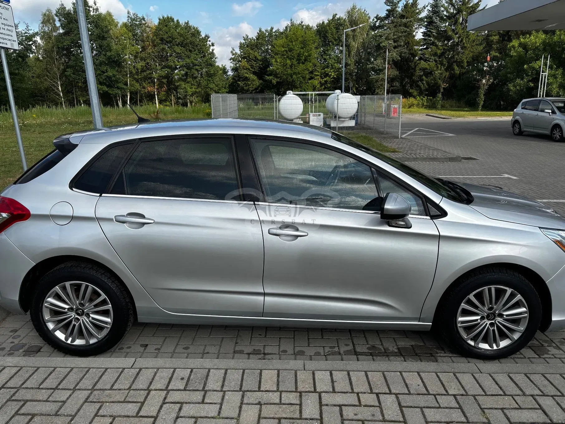 Citroën C4 II (2010-) 1.6 HDi Selection 2013