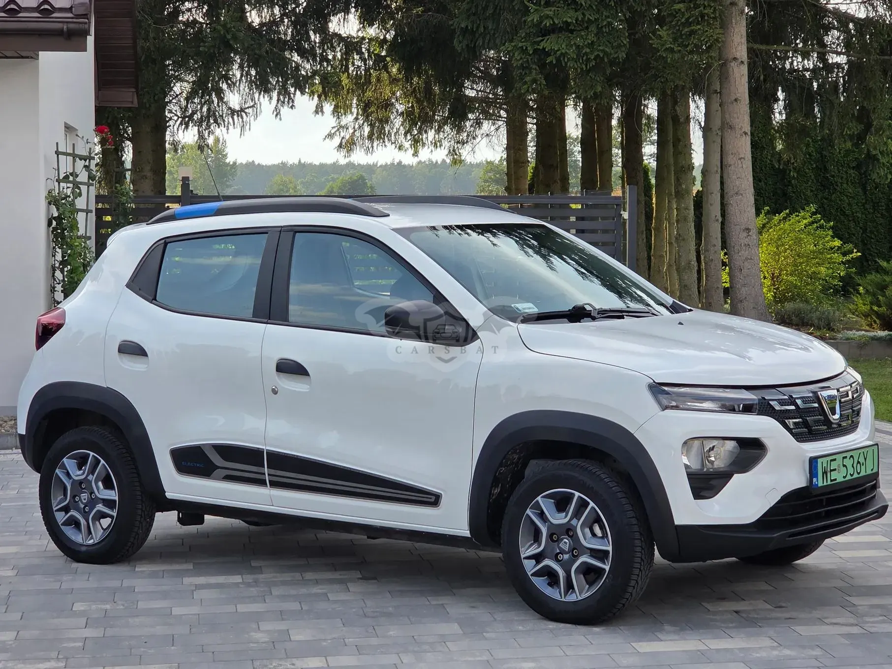 Dacia Spring 27.4kWh Comfort Plus 2021