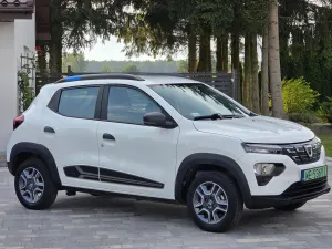 Dacia Spring 27.4kWh Comfort Plus 2021