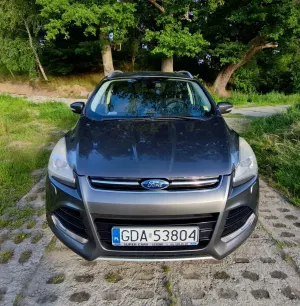 Ford Kuga II (2012-) 2.0 TDCi 4WD Titanium 2014