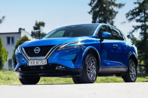 Nissan Qashqai III (2021-) 1.3 DIG-T MHEV Xtronic N-Way 2021