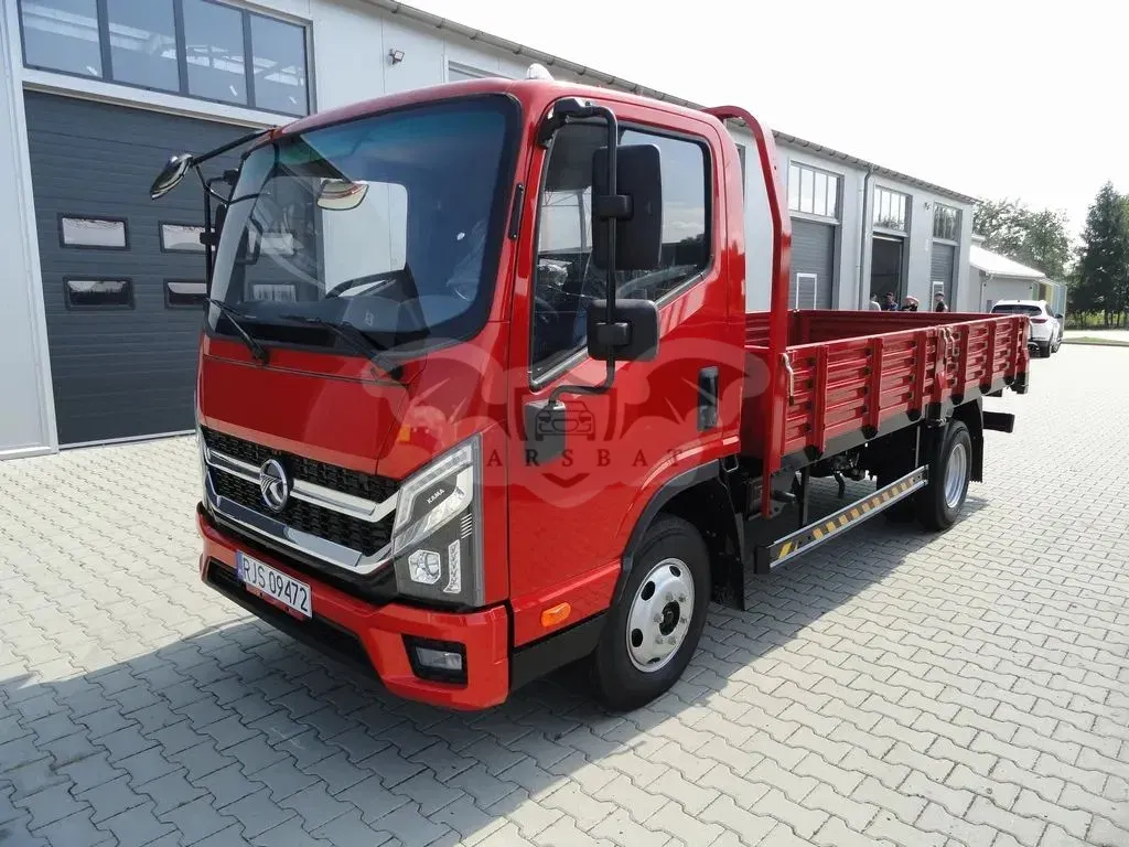 Isuzu P75 2024