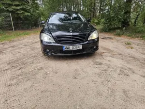 Mercedes-Benz S W221 (2005-2013) 2006