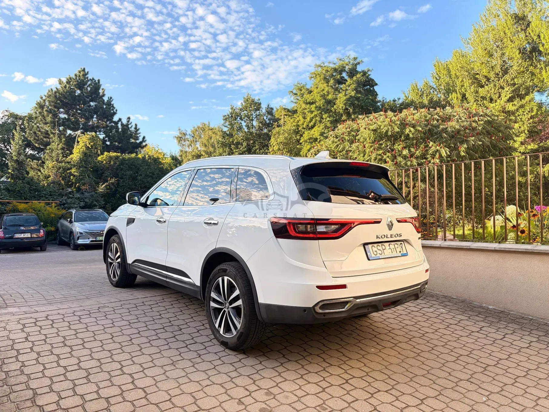 Renault Koleos II (2016-) 2.0 dCi Intens 4x4 X-Tronic 2017