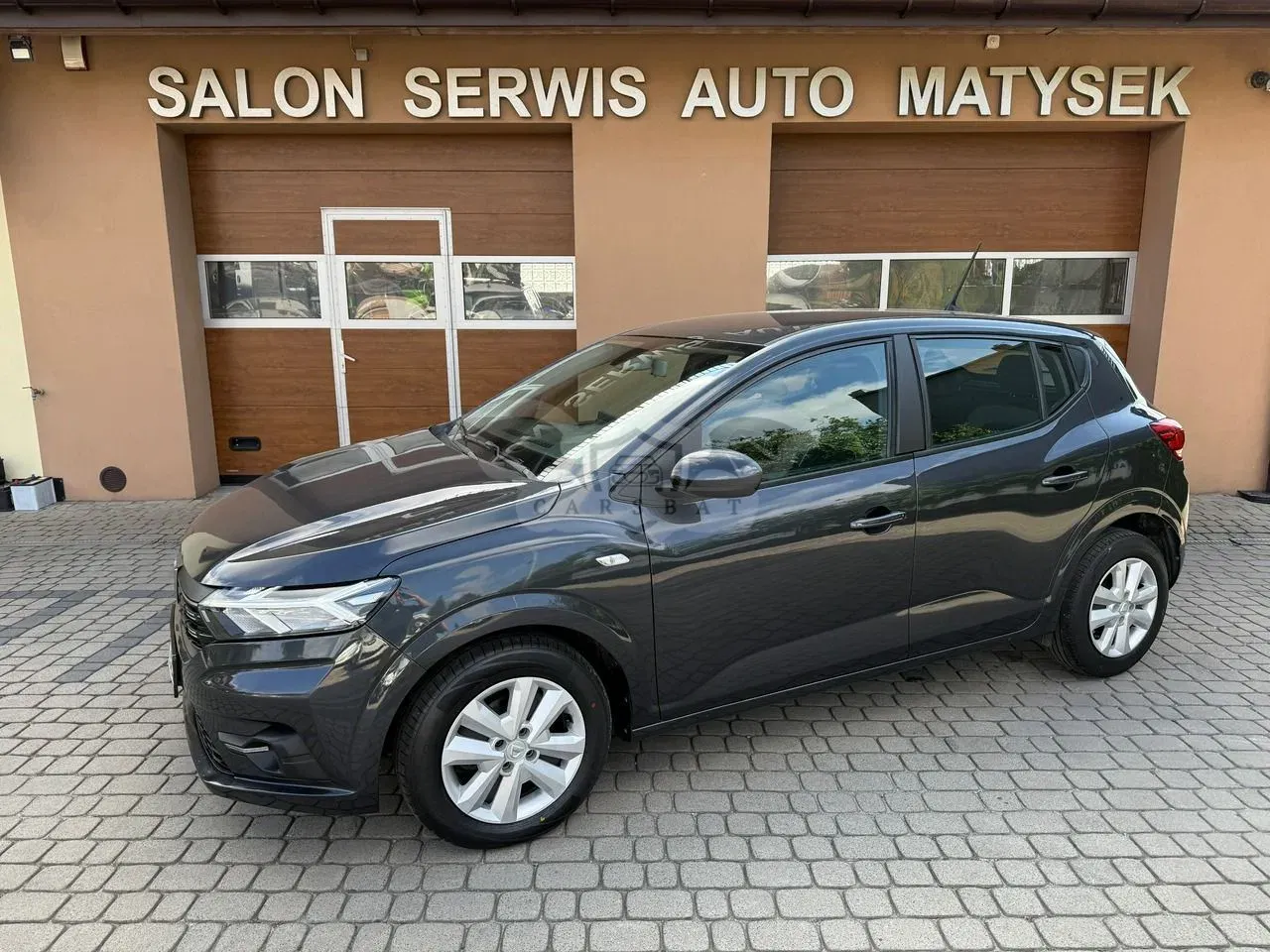 Dacia Sandero III (2020-) 1.0 SCe Comfort 2022
