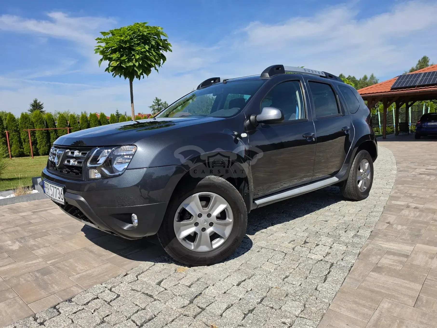 Dacia Duster I (2009-2017) 1.2 TCe Laureate 4x4 S&S EU6 2015