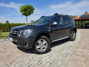Dacia Duster I (2009-2017) 1.2 TCe Laureate 4x4 S&S EU6 2015