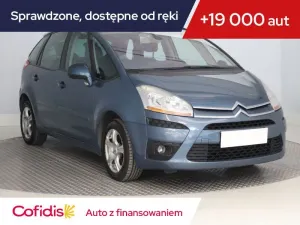 Citroën C4 Picasso I (2006-2013) 2009