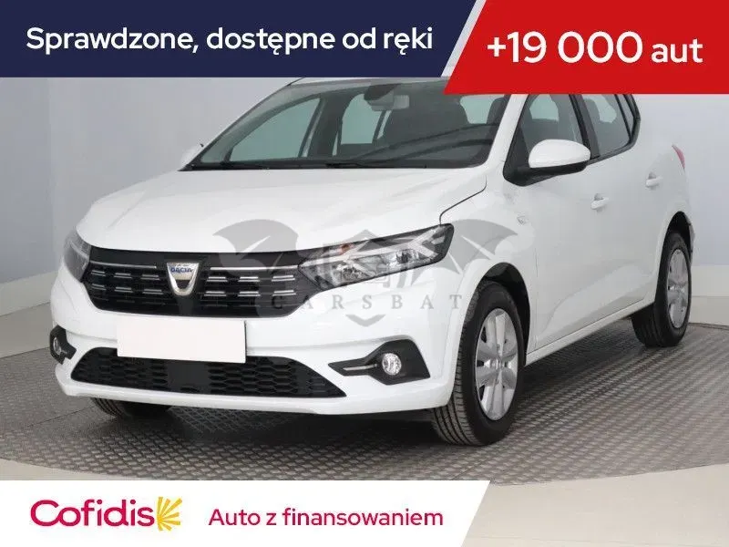 Dacia Sandero III (2020-) 2021