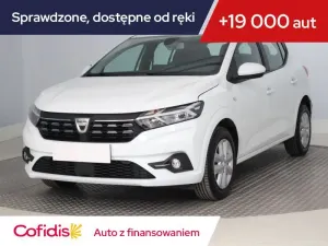 Dacia Sandero III (2020-) 2021