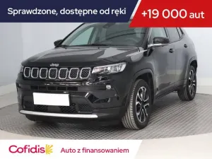 Jeep Compass II (2016-) 2021