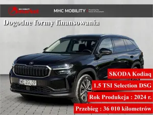 Skoda Kodiaq II (2024-) 1.5 TSI mHEV 4x2 Selection DSG 2024