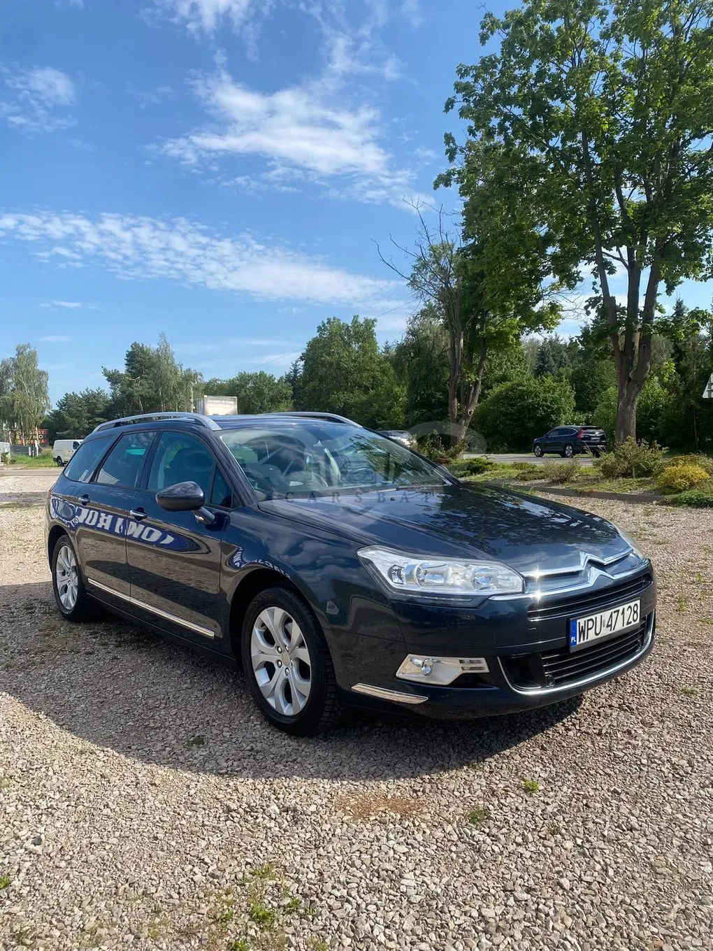 Citroën C5 III (2008-) THP 155 Exclusive 2012