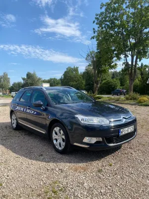 Citroën C5 III (2008-) THP 155 Exclusive 2012