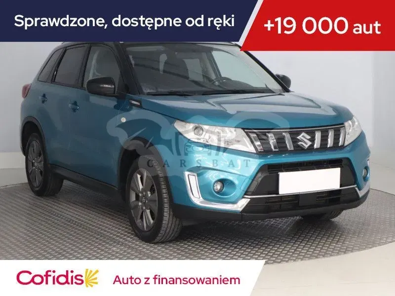 Suzuki Vitara III (2019-) 2019