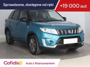 Suzuki Vitara III (2019-) 2019