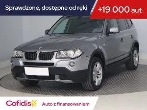 BMW X3 E83 (2003-2010) 2007