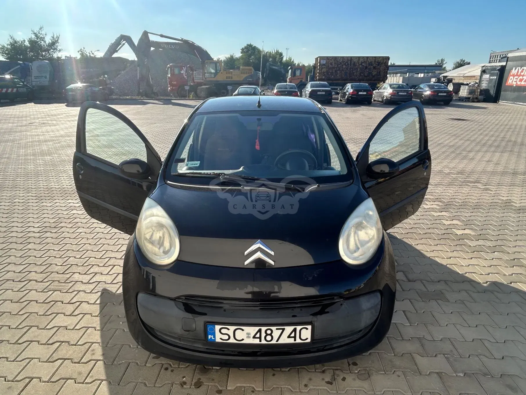 Citroën C1 I (2005-2014) 1.0i Desire 2006