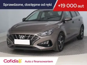 Hyundai i30 III (2017-) 2021