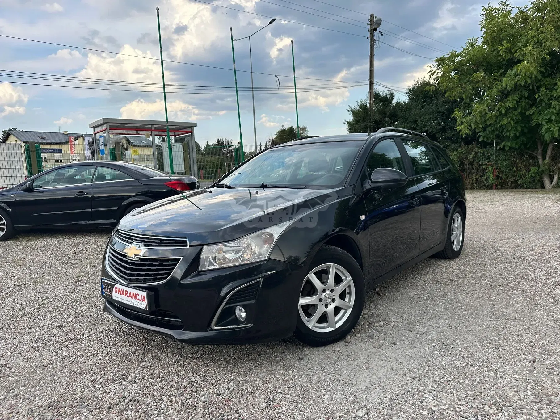 Chevrolet Cruze 1.6 LT+ 2013